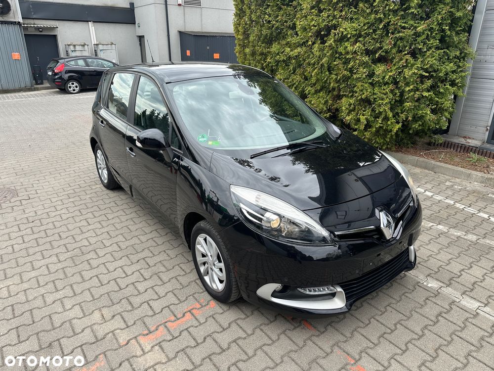 Renault Scenic 1.6 16V 110 Paris - 10