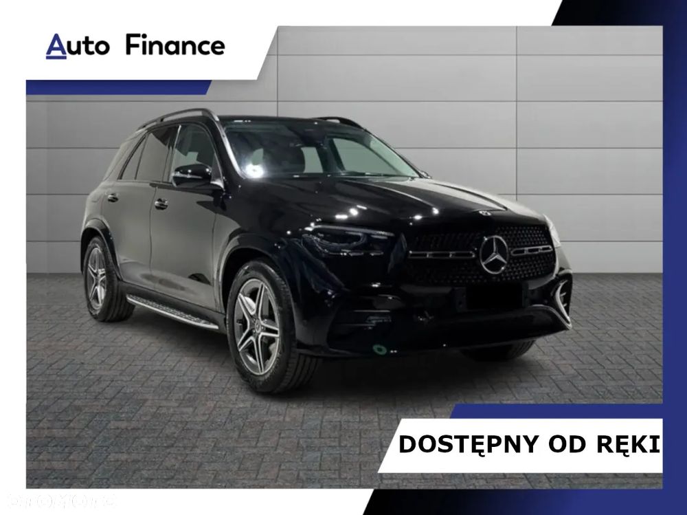 Mercedes-Benz GLE 300 d 4-Matic - 1