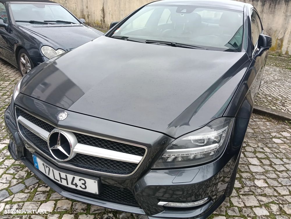 Mercedes-Benz CLS 350 - 34
