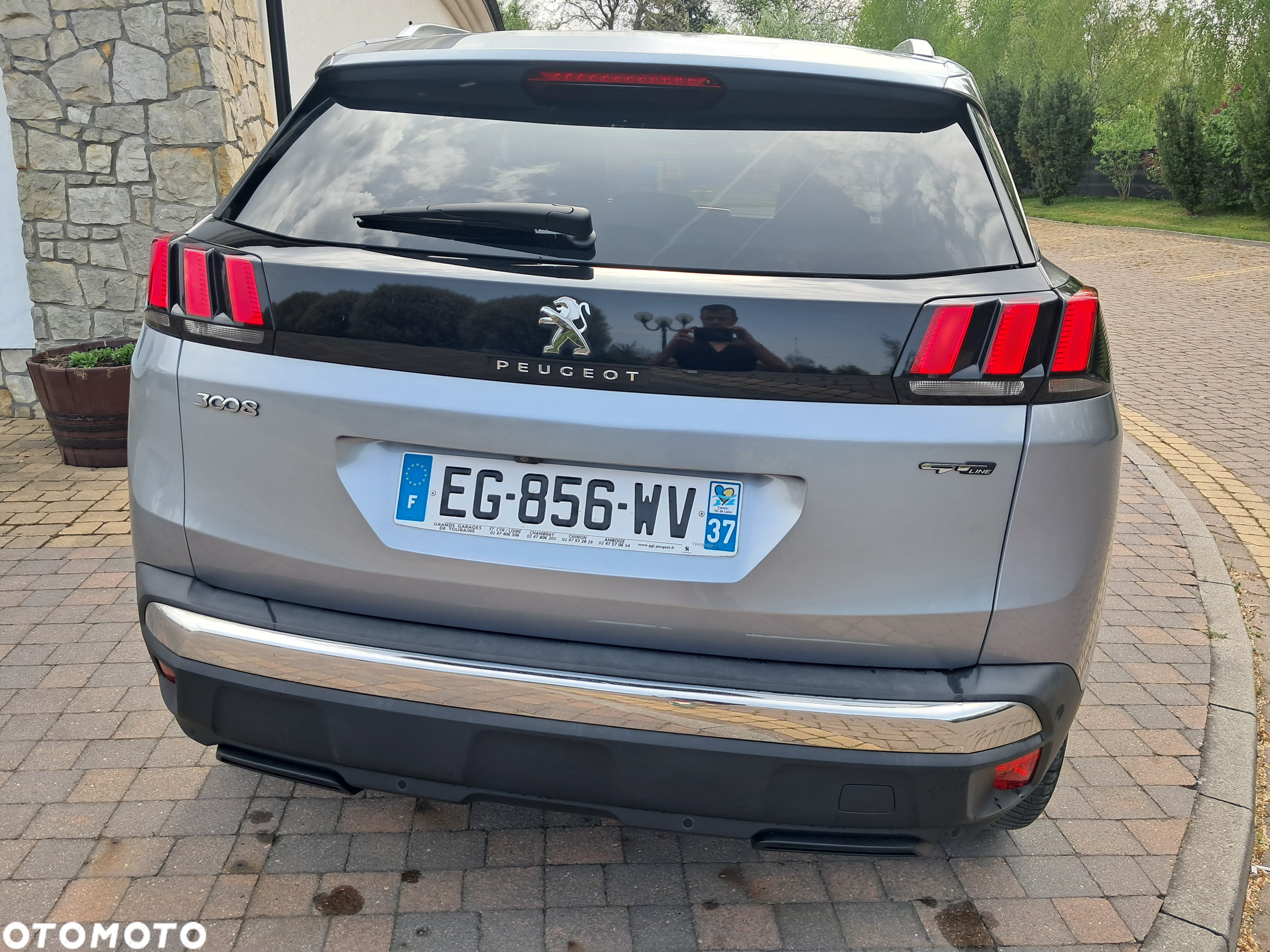 Peugeot 3008 HDi FAP 150 Platinum - 13