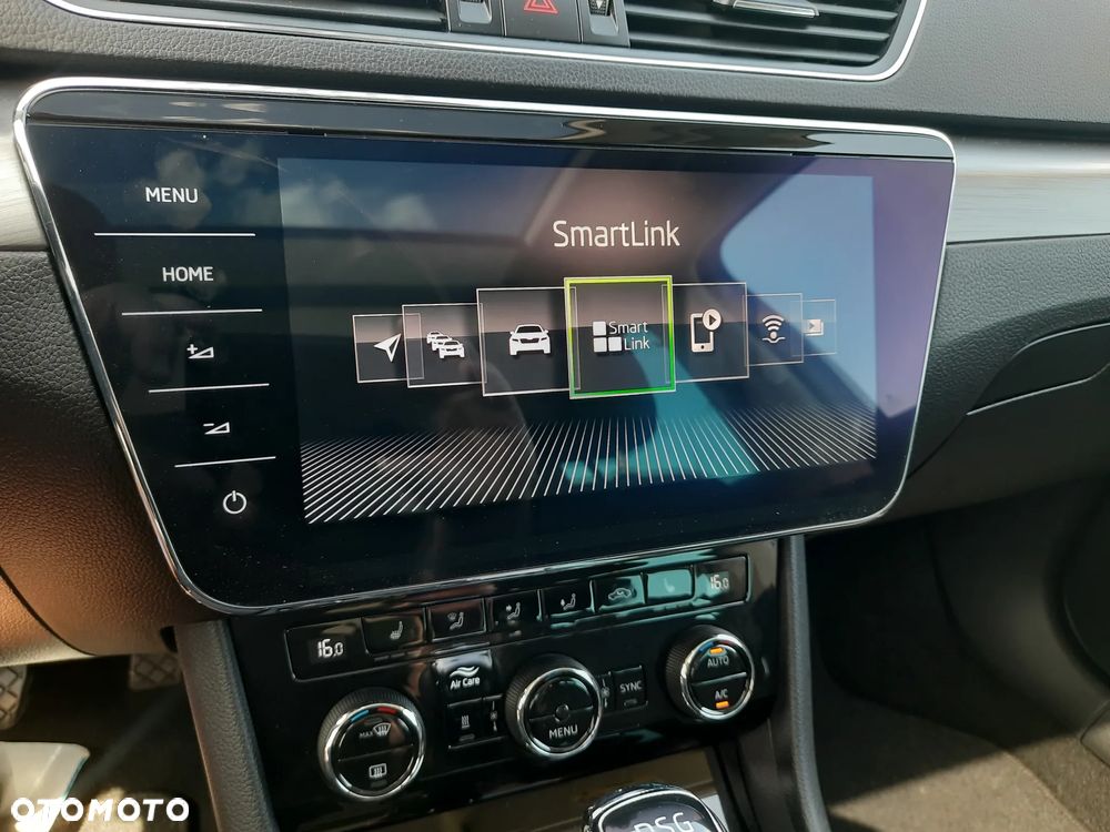 Skoda Superb 2.0 TSI 4x4 Ambition DSG - 12