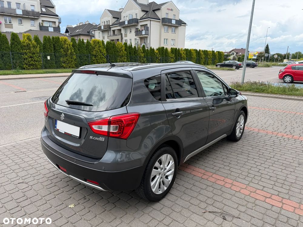 Suzuki SX4 S-Cross 1.0 T Premium - 5
