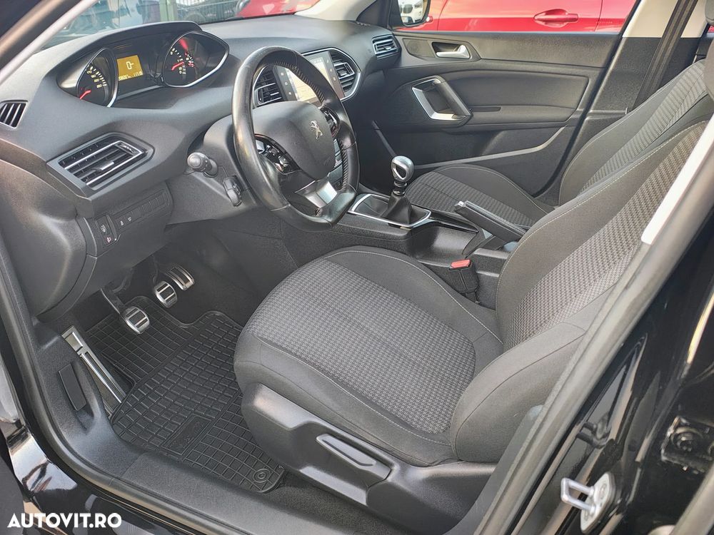 Peugeot 308 BlueHDi 120 Stop & Start Business-Line - 24