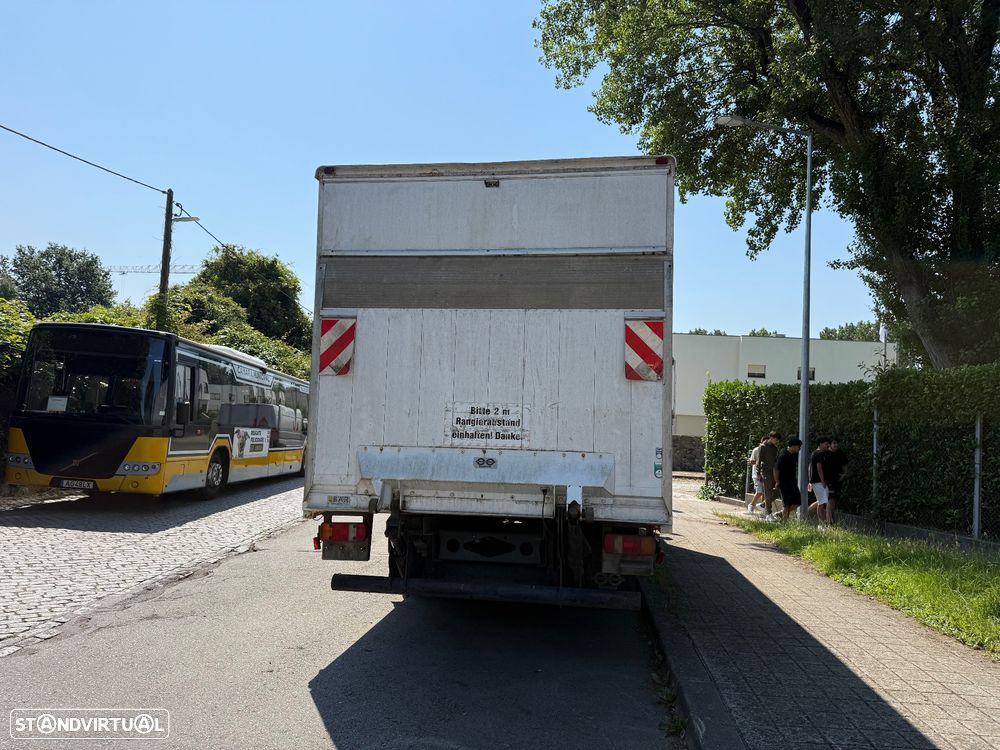 Mercedes Benz Atego 815 - 3