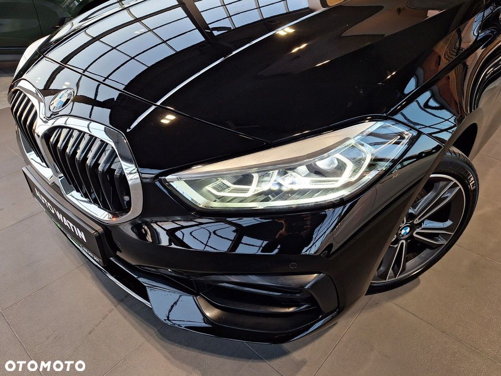 BMW Seria 1 118i Sport Line - 11