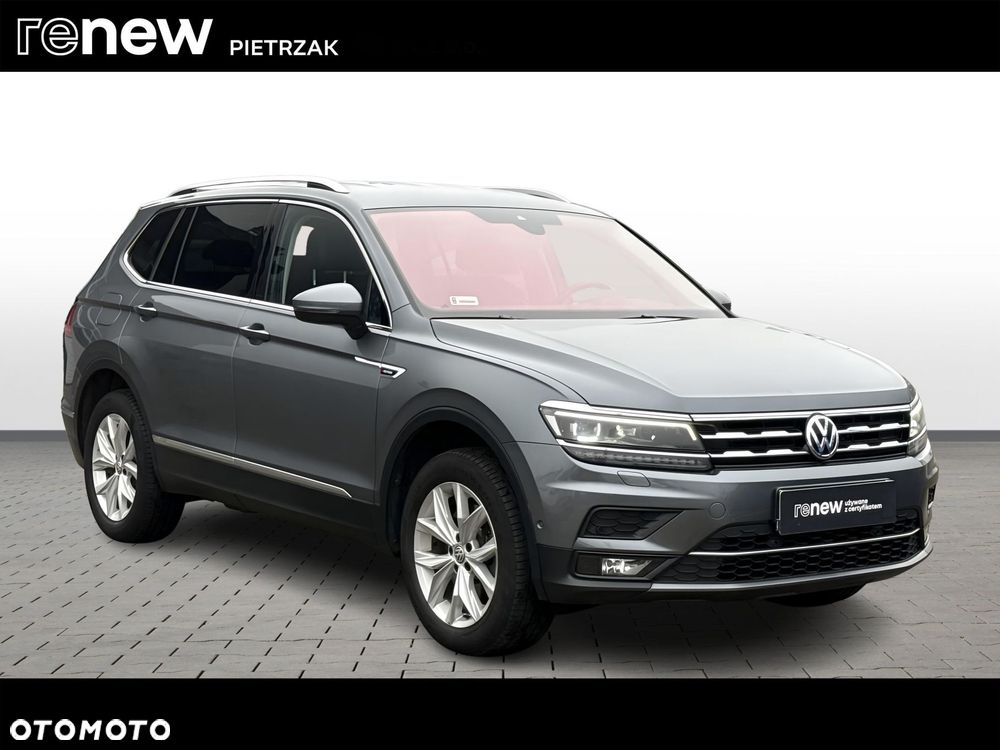Volkswagen Tiguan 2.0 TSI 4Mot Highline DSG - 7