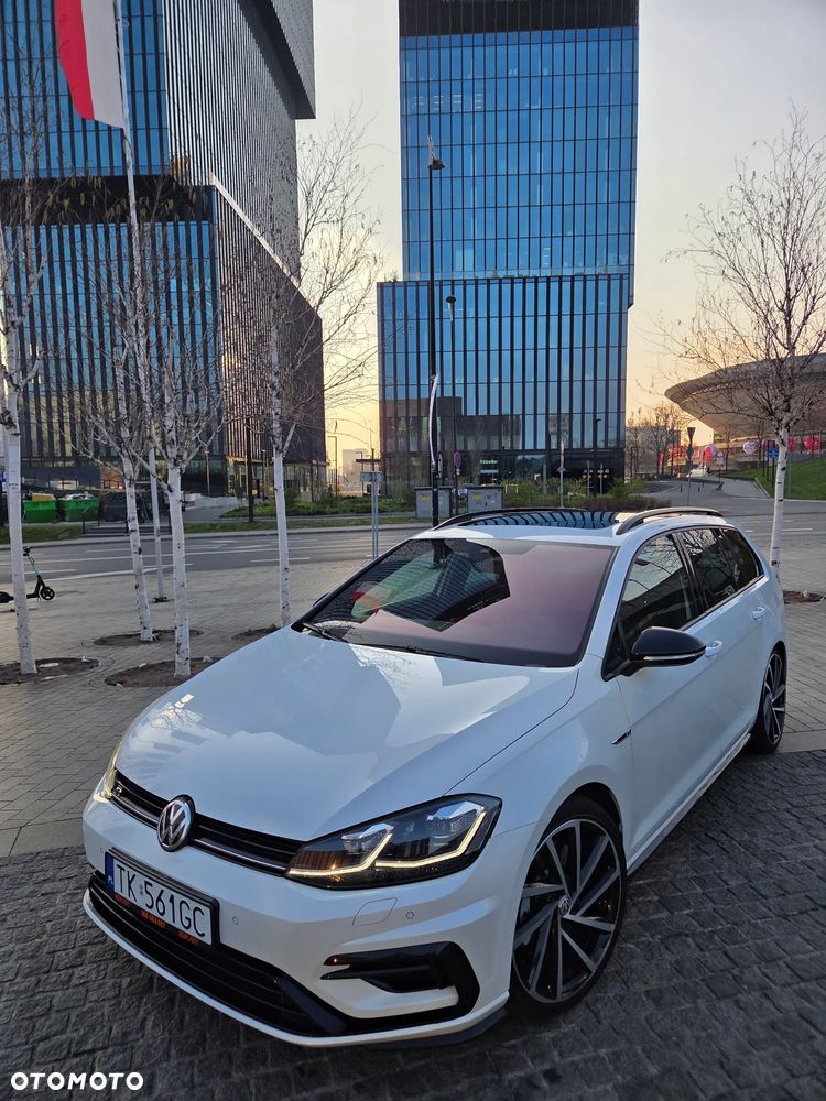 Volkswagen Golf 2.0 TSI 4Mot R DSG - 37