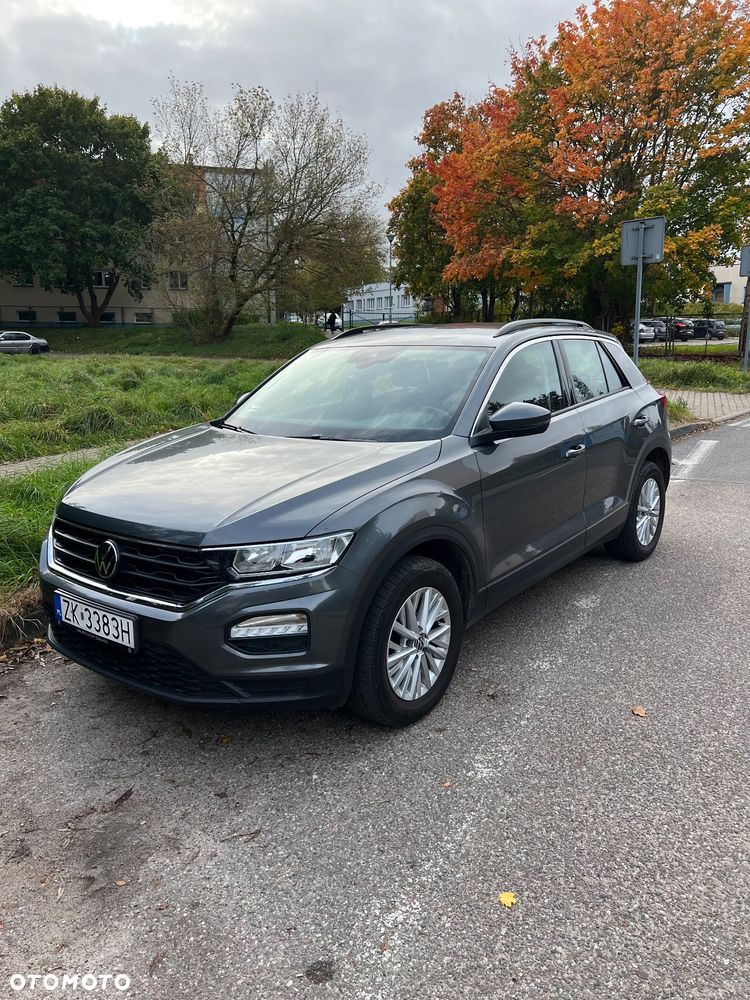Volkswagen T-Roc 1.0 TSI - 1