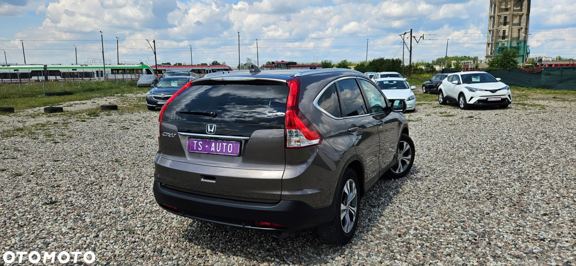 Honda CR-V 1.6i-DTEC Elegance Plus (2WD) - 6