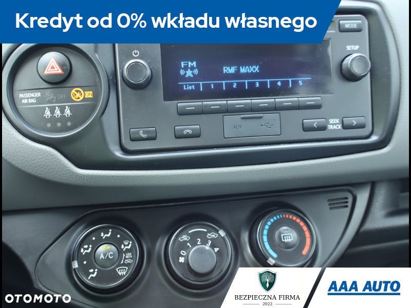 Toyota Yaris - 13