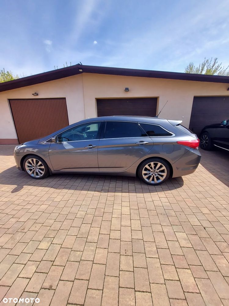Hyundai i40 1.7 CRDi Premium - 3