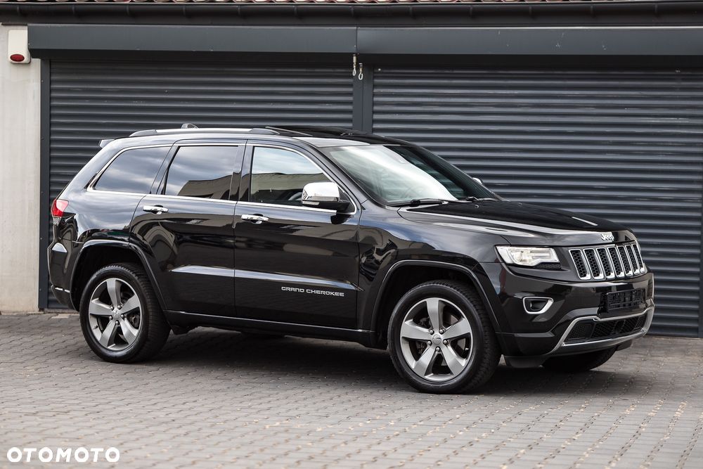 Jeep Grand Cherokee 3.0I Multijet Summit - 10