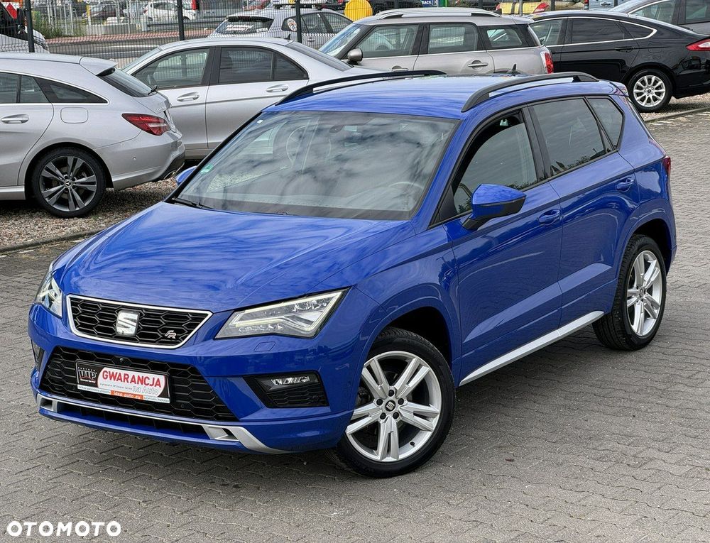 Seat Ateca 1.5 TSI FR S&S - 3