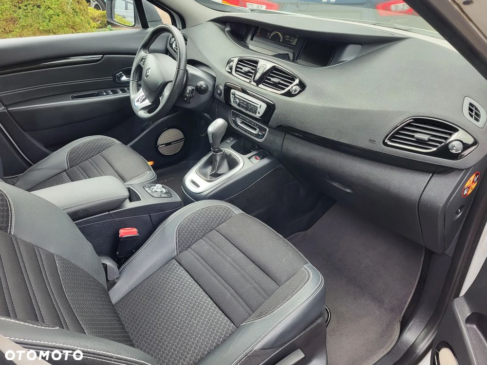 Renault Grand Scenic Gr 2.0 16V Privilege X-Tronic CVT - 8