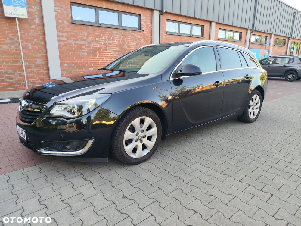 Opel Insignia 1.4 Turbo ecoFLEX Start/Stop Innovation - 6