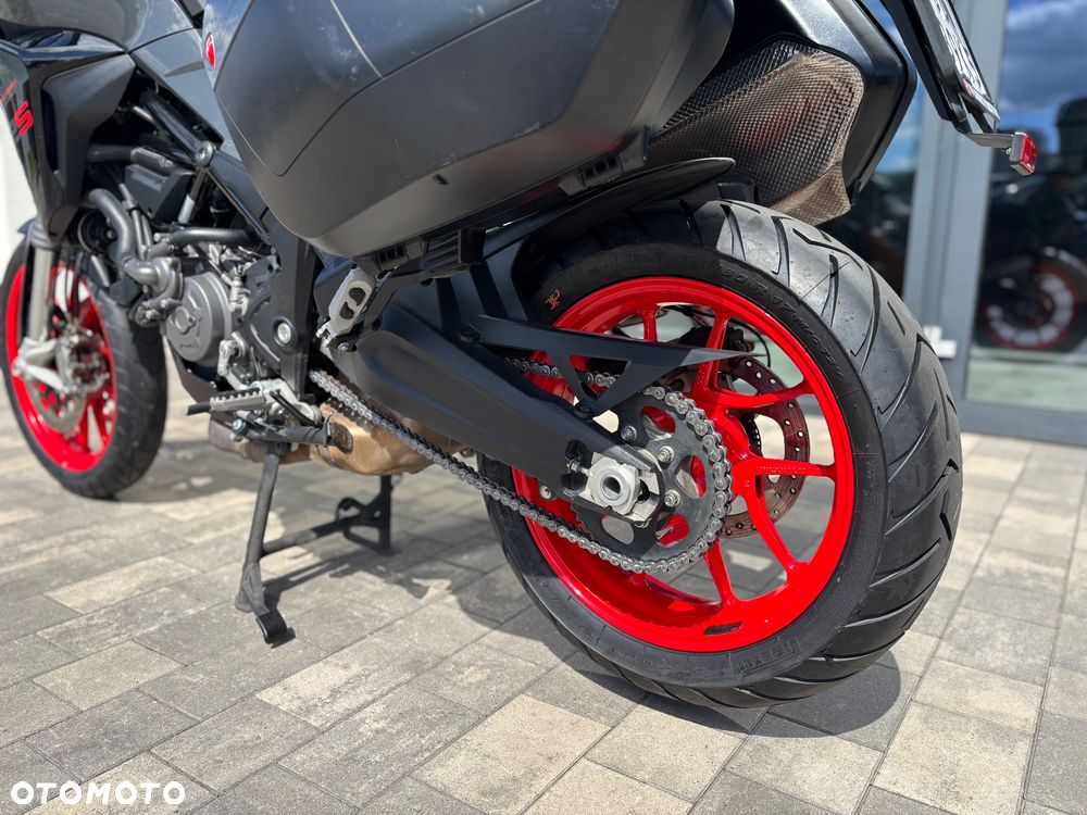 Ducati Multistrada - 12