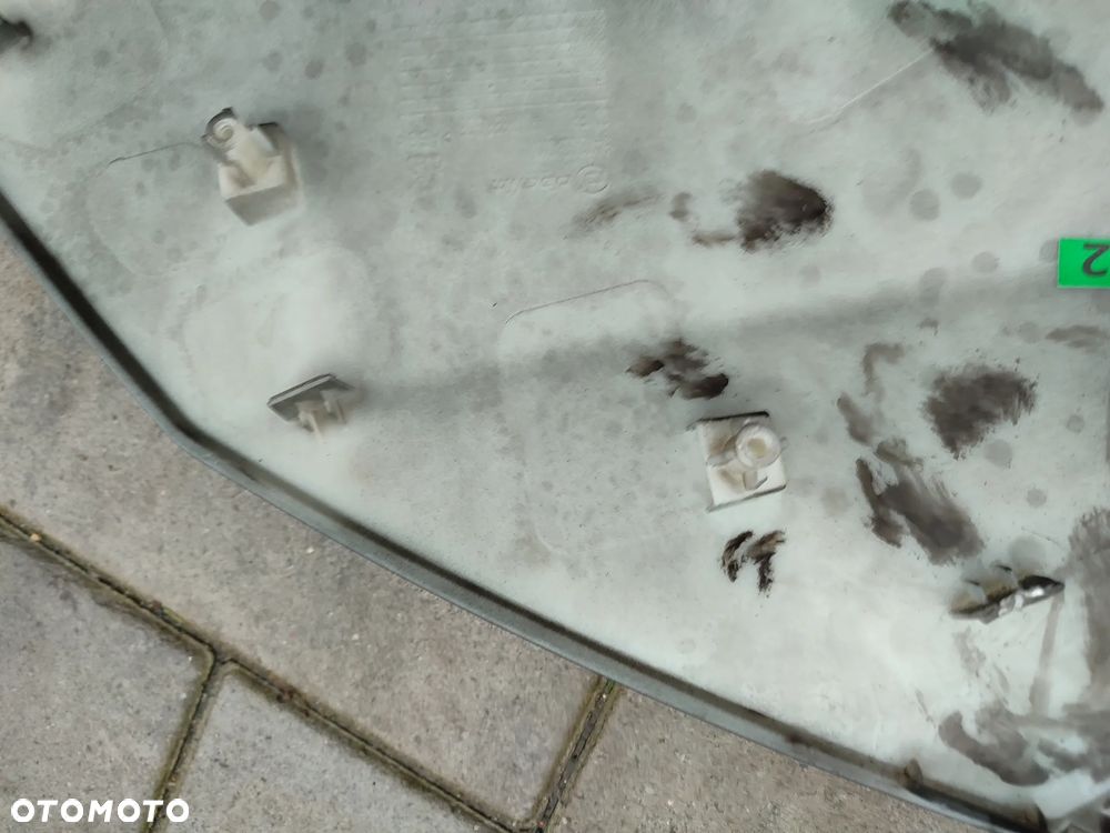 Owiewka, osłona, bok, boczek Daelim XQ 125 250 - 12