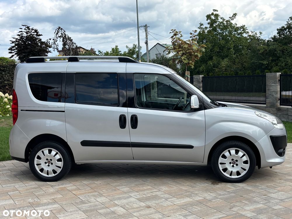 Fiat Doblo 1.4 16V Dynamic - 2
