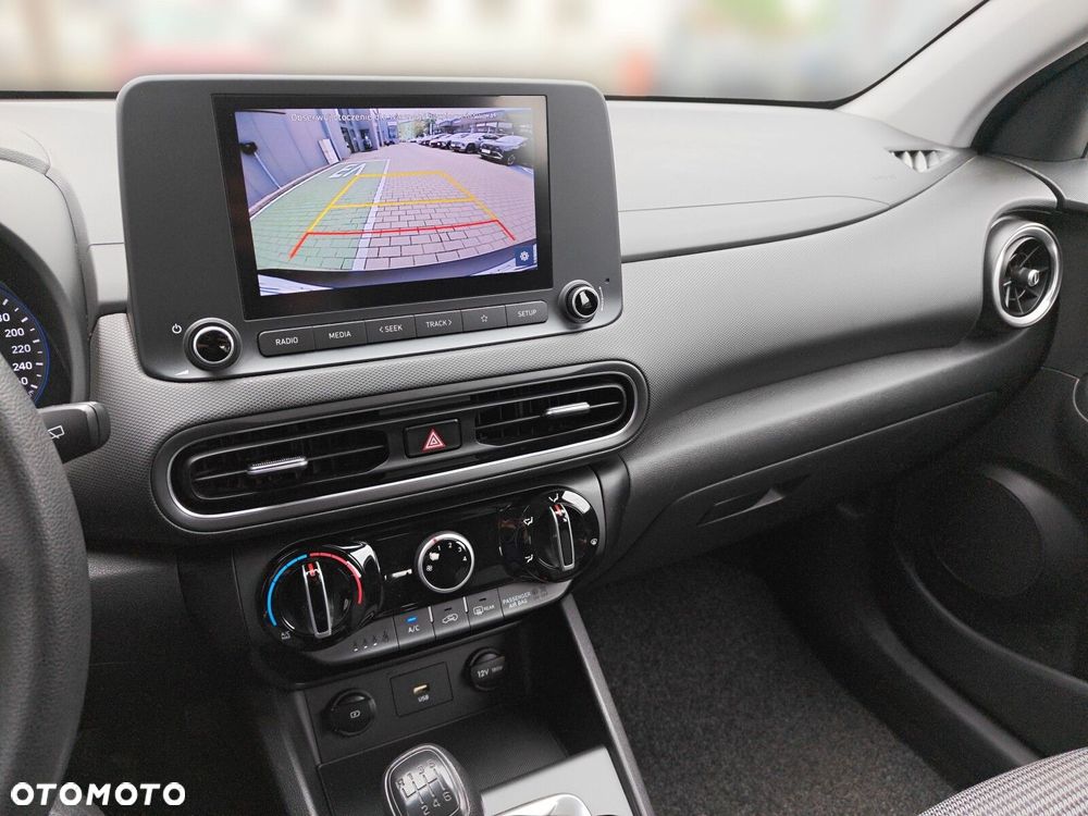 Hyundai Kona 1.0 T-GDI Pure - 16