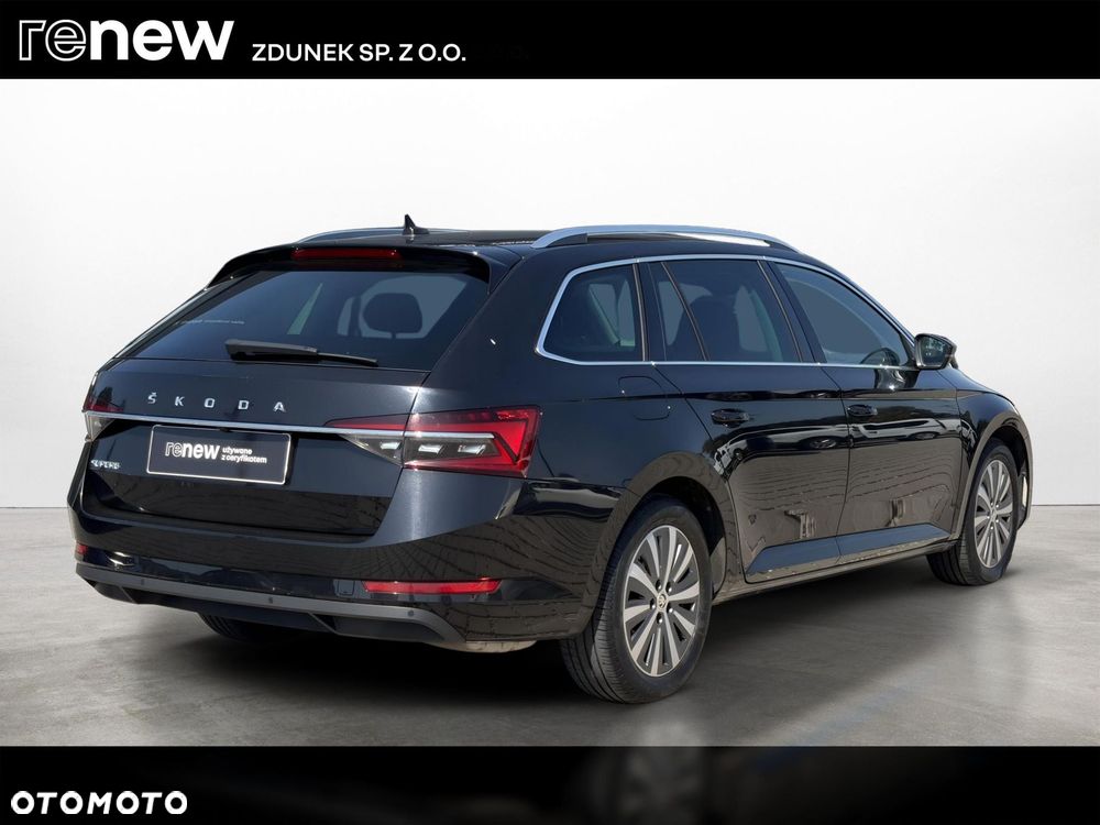 Skoda Superb 2.0 TSI Style DSG - 6