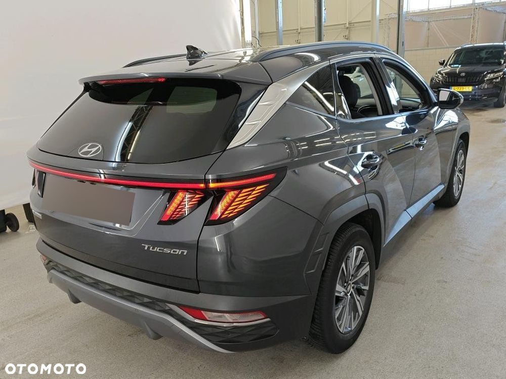 Hyundai Tucson 1.6 T-GDi 48V-Hybrid 2WD Prime - 4