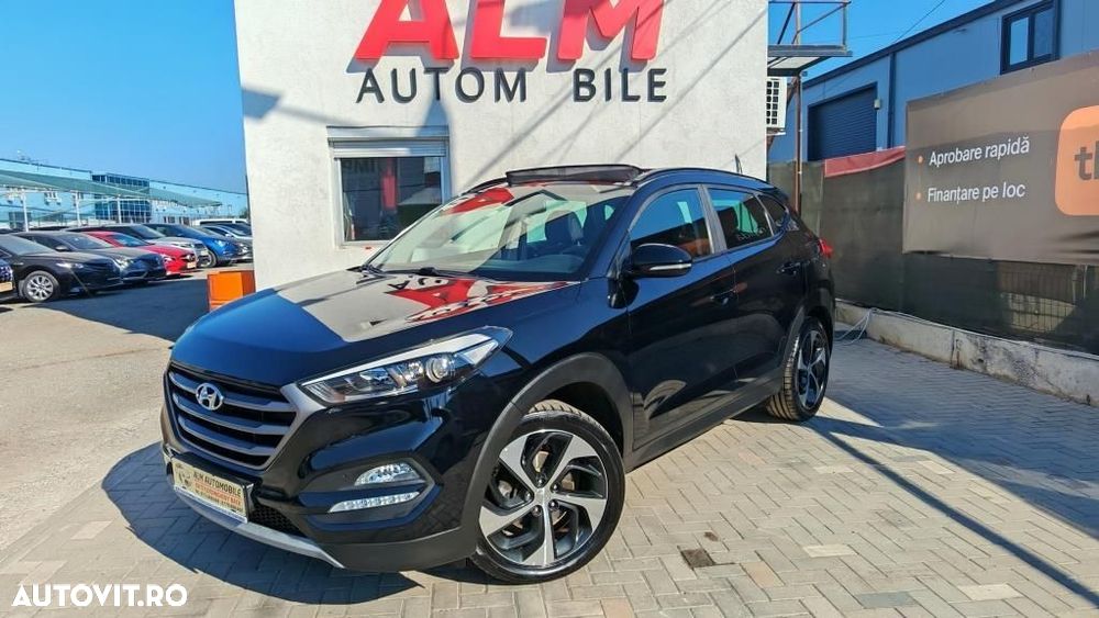 Hyundai Tucson - 4