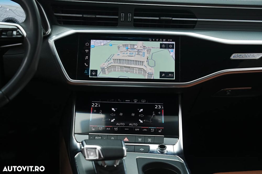 Audi A6 50 TFSI e quattro S tronic S line - 27