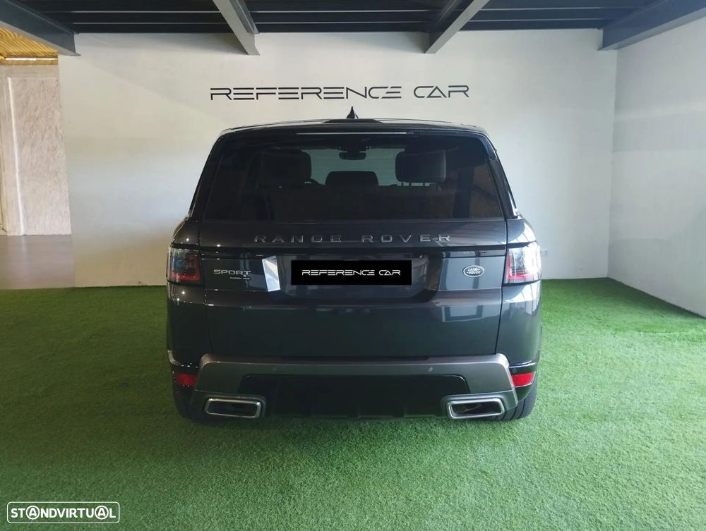 Land Rover Range Rover Sport - 5