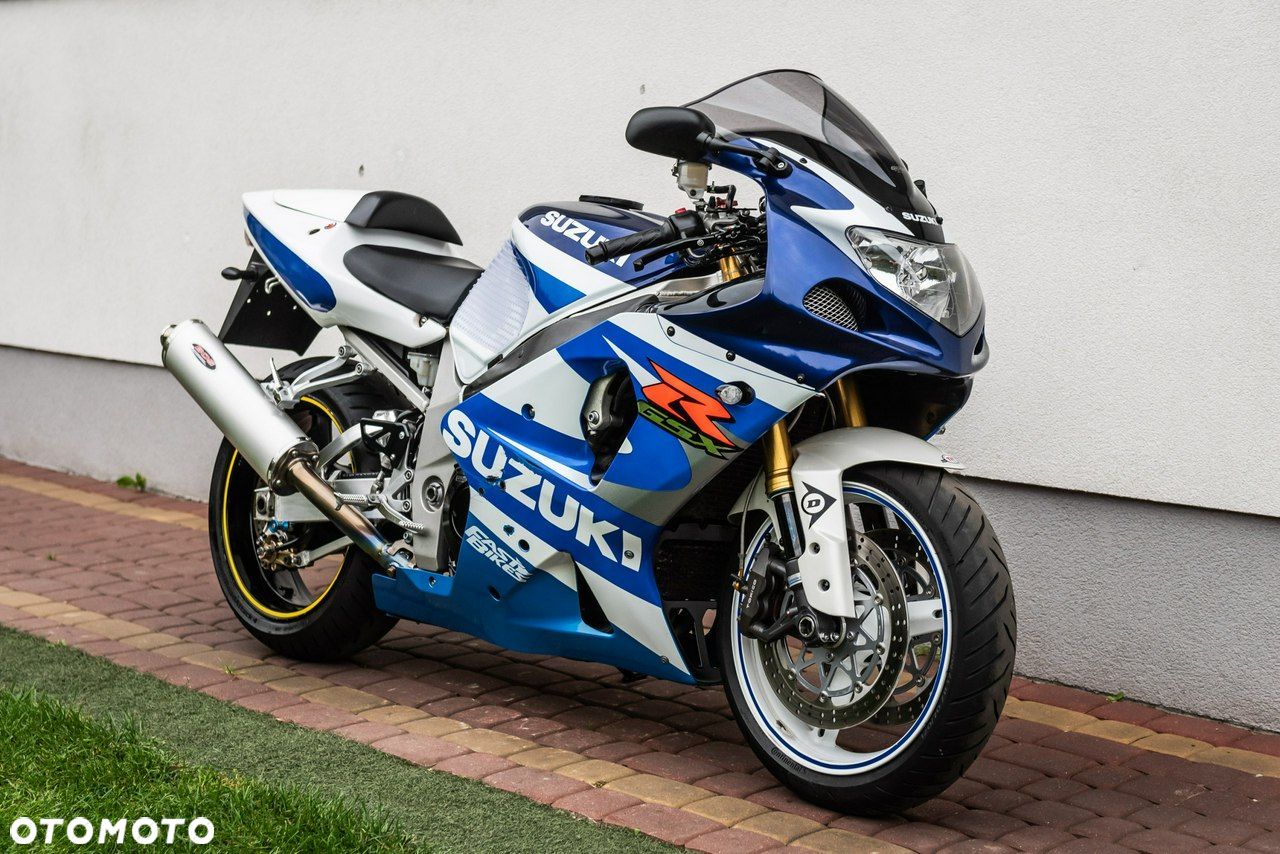 Suzuki GSX-R - 1