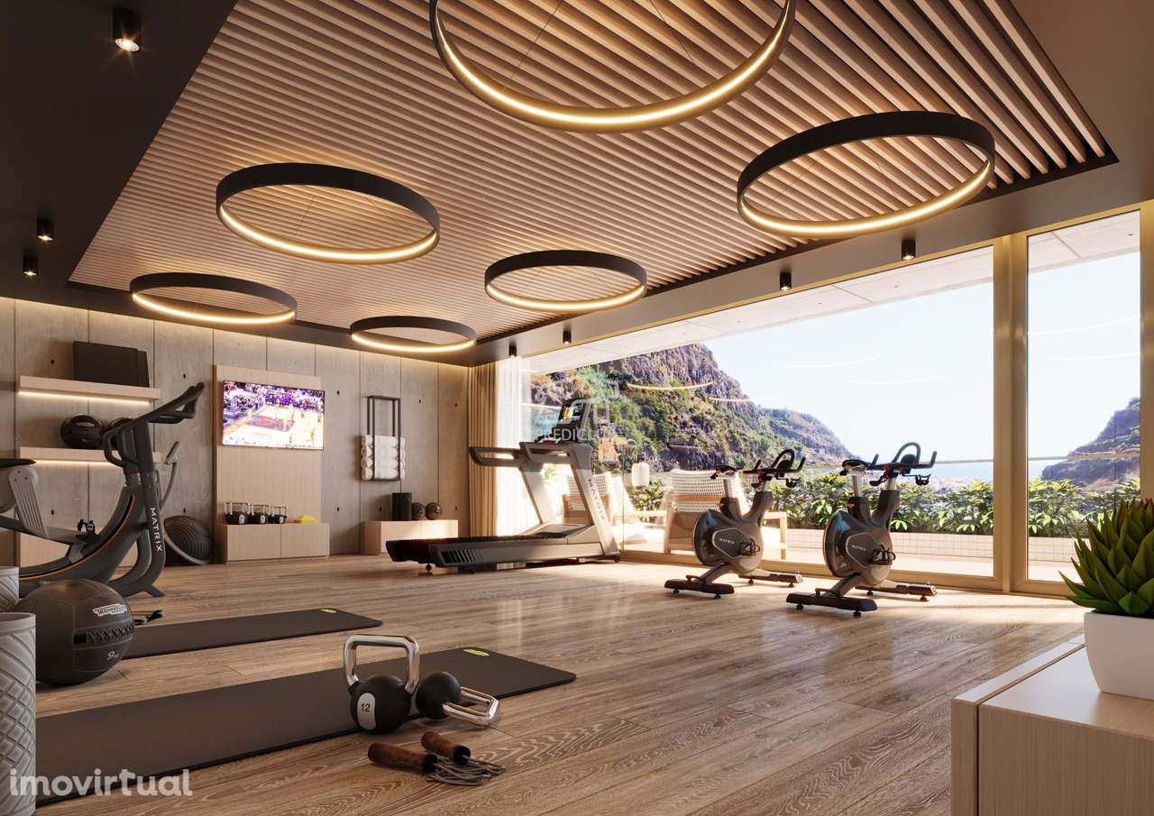 Apartamento T1 - Ribeira Brava - Grande imagem: 4/13