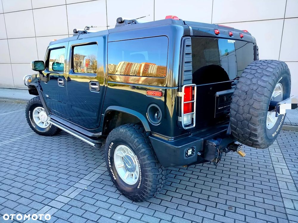 Hummer H2 - 11