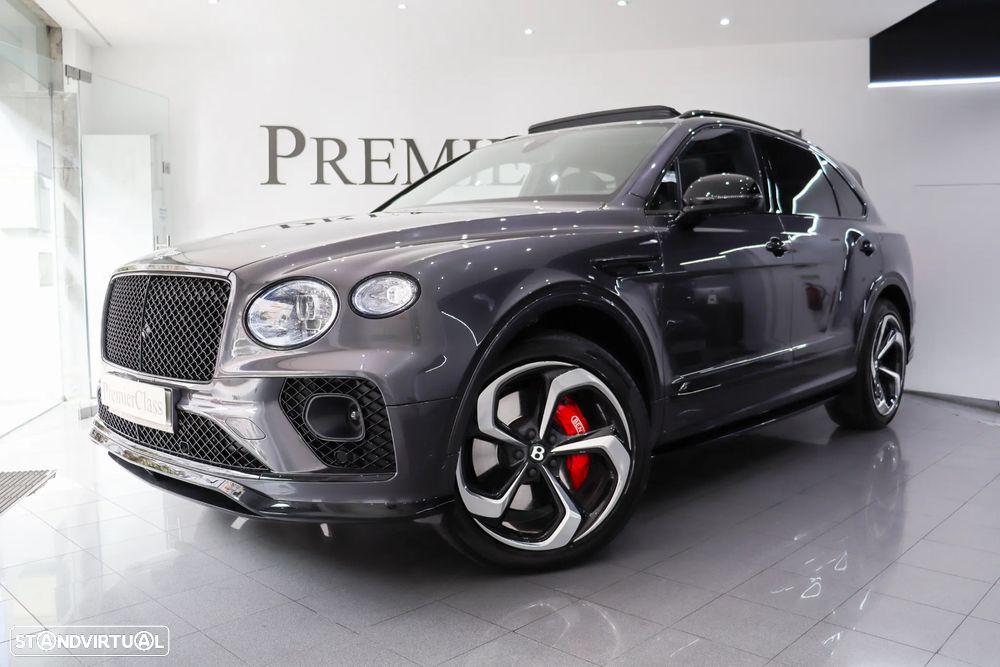 Bentley Bentayga V8 S - 1