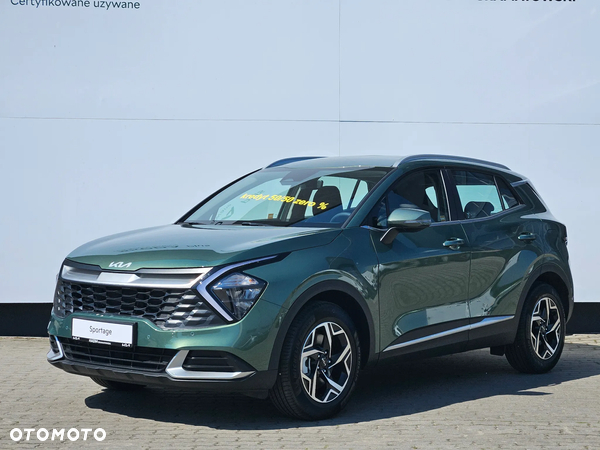 Kia Sportage 1.6 T-GDI M 2WD DCT