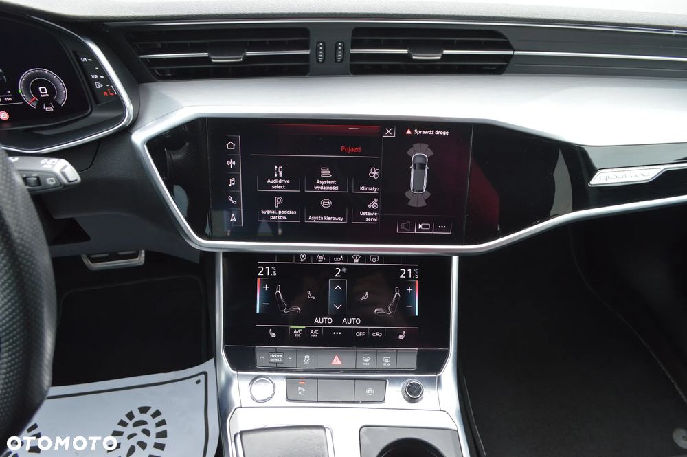 Audi A6 Avant 50 TDI mHEV Quattro Sport Tiptronic - 19