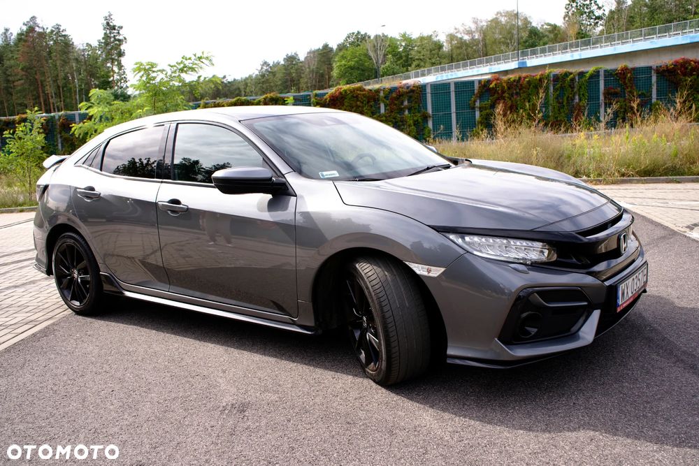 Honda Civic 1.0 T Comfort Sport Line - 1