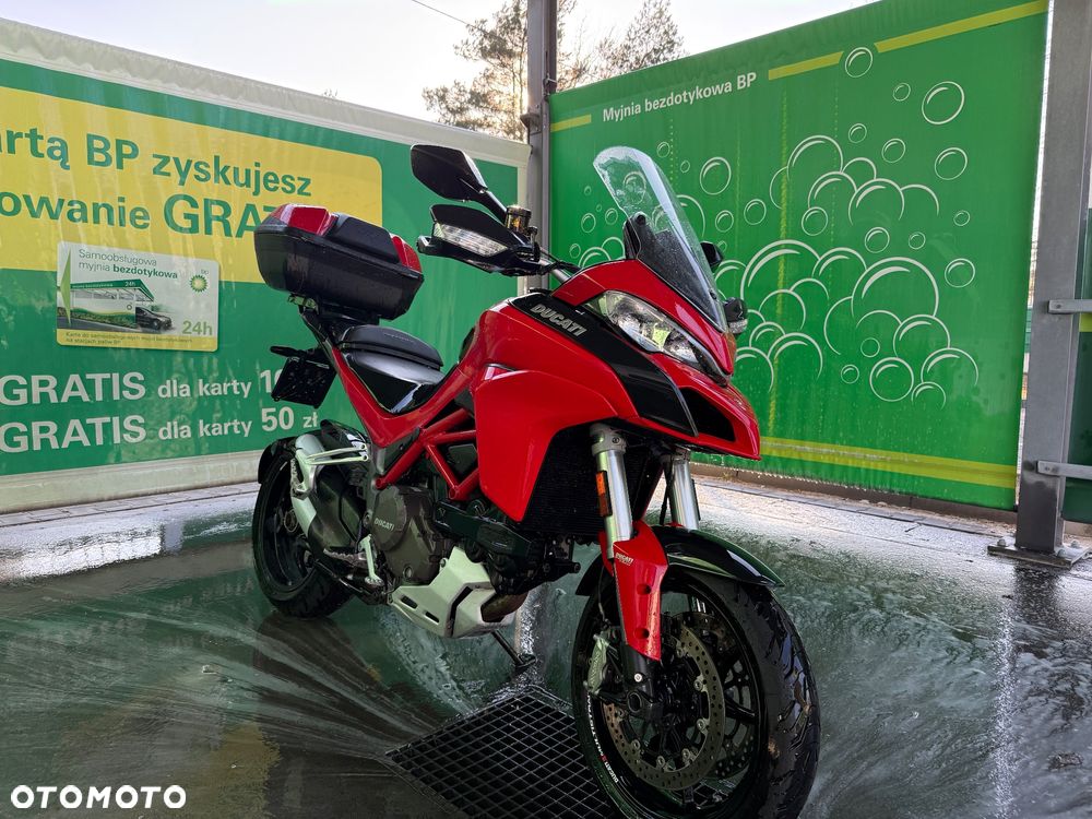 Ducati Multistrada - 6