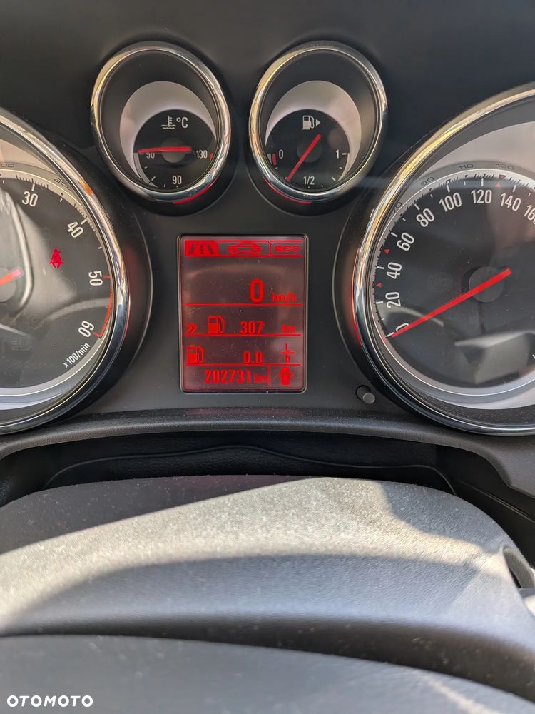 Opel Astra 1.6 CDTI Cosmo - 5