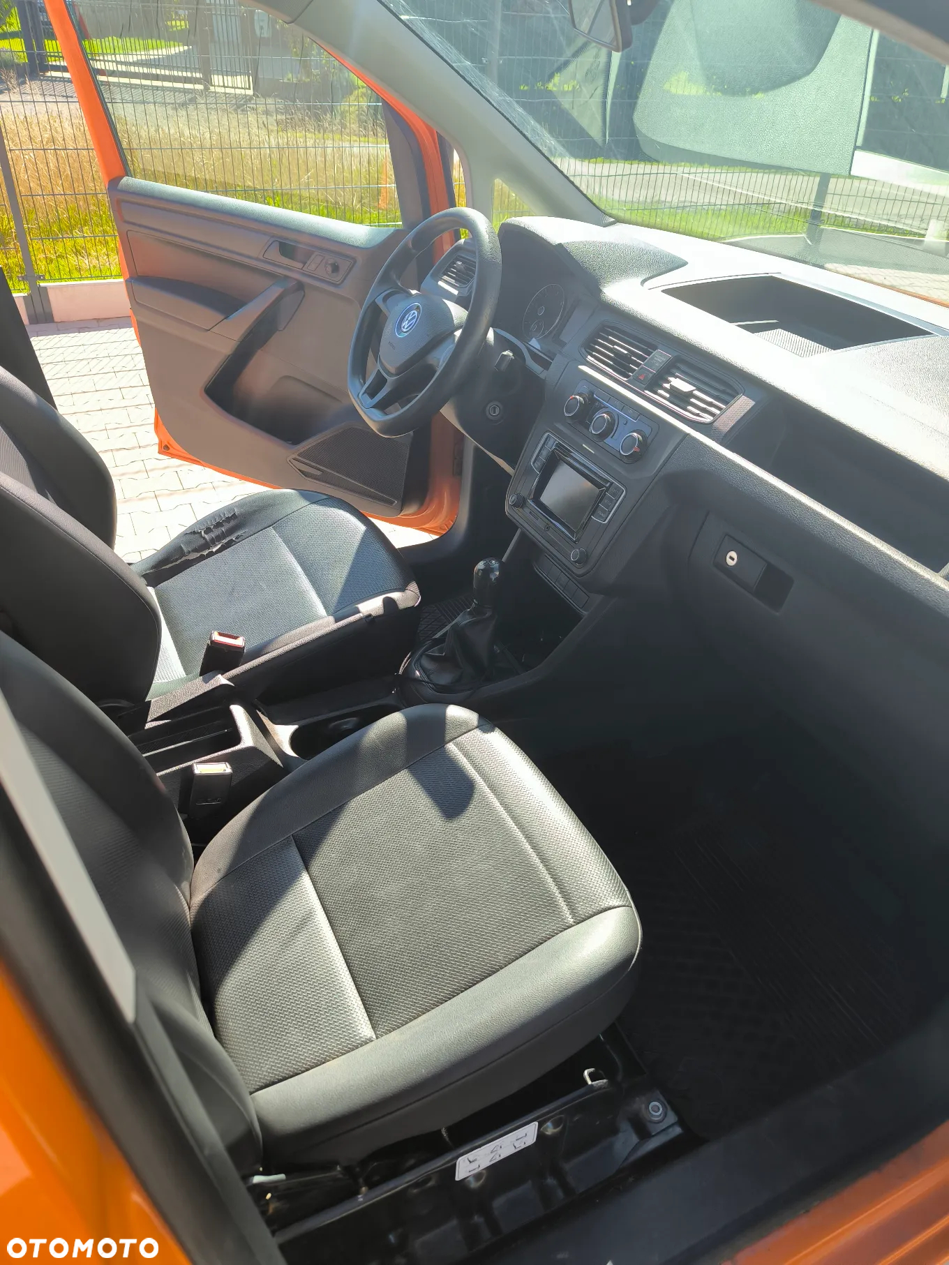 Volkswagen Caddy Maxi Long - 9
