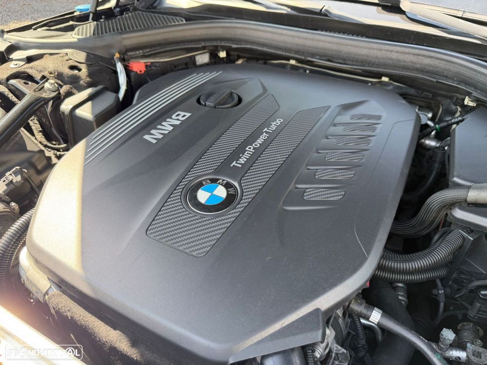 BMW 730 d — fotografia 25