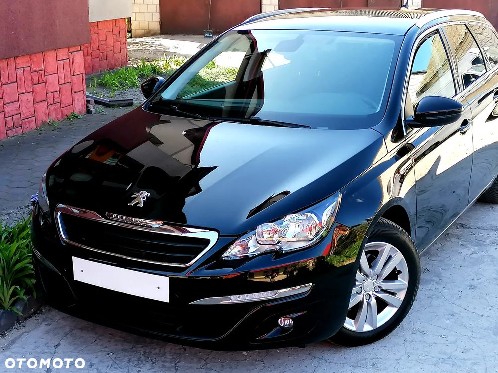 Peugeot 308 - 20