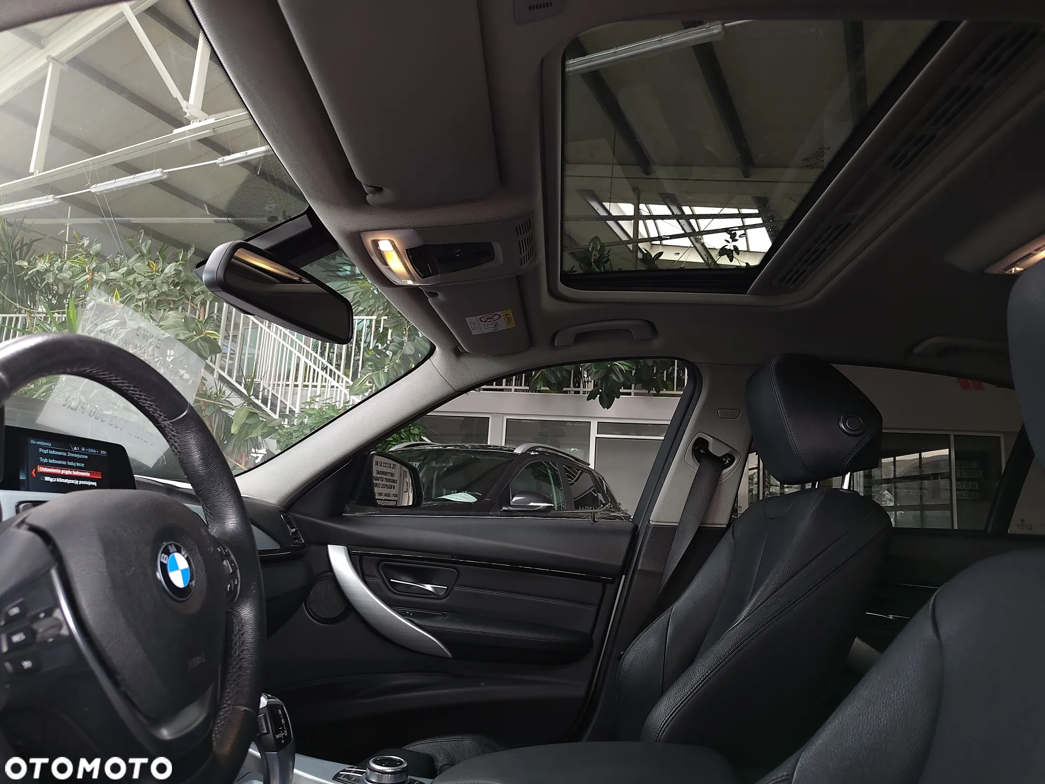 BMW Seria 3 330e iPerformance M Sport Shadow - 7
