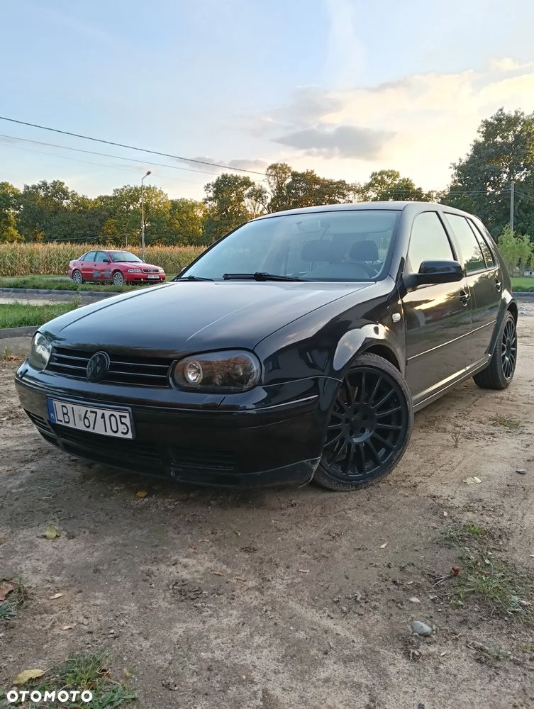 Volkswagen Golf IV 2.8 V6 4Mot - 3