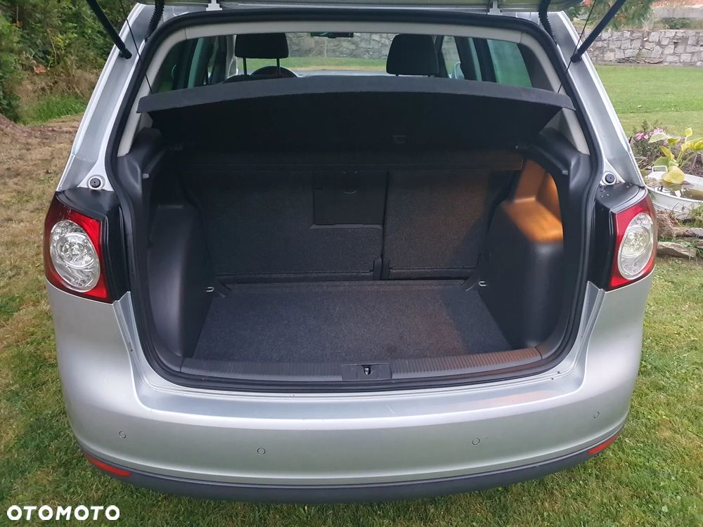 Volkswagen Golf Plus 1.9 TDI United - 10