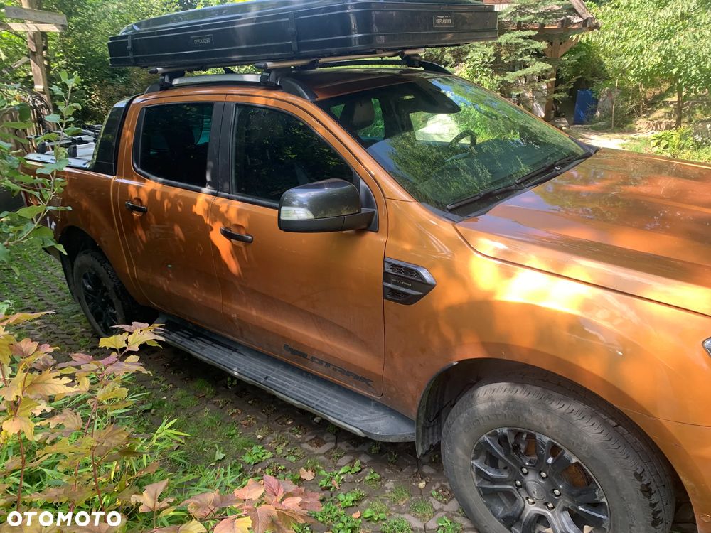 Ford Ranger 2.0 EcoBlue 4x4 DC Wildtrak - 10