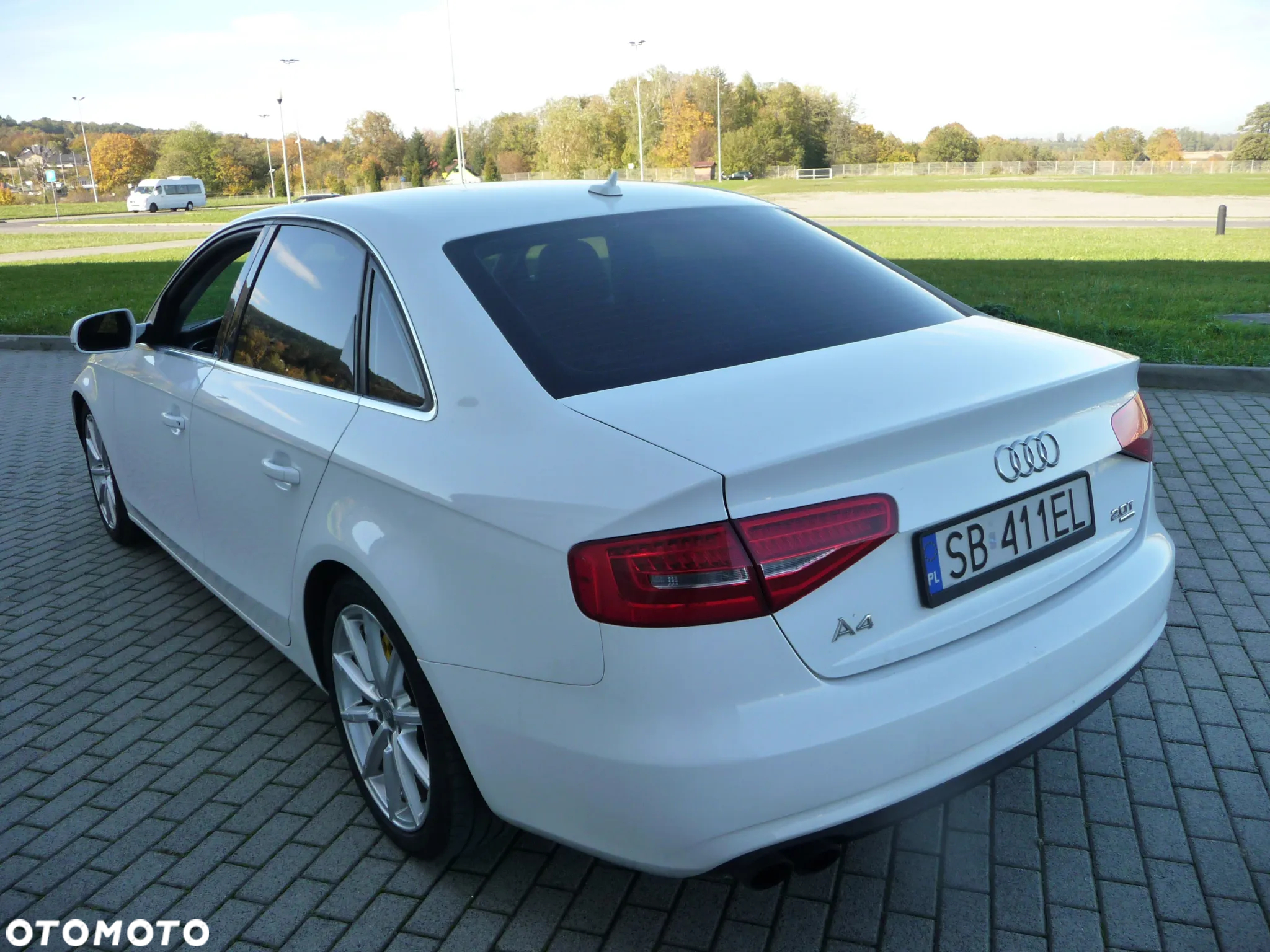Audi A4 2.0 TFSI Quattro S tronic - 17