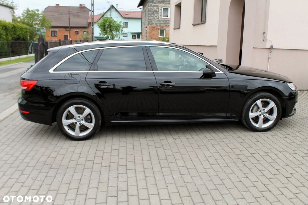 Audi A4 Avant 2.0 TDI DPF clean diesel quattro S tronic Attraction - 7