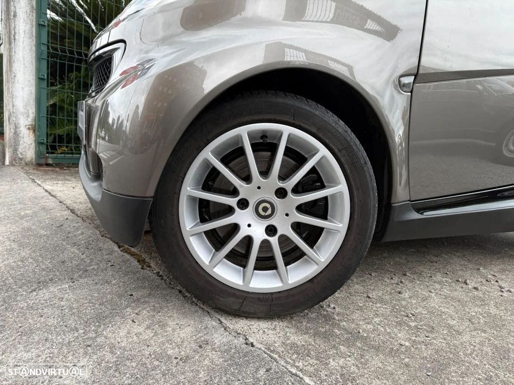 Smart ForTwo Coupé 1.0 mhd Passion 71 - 5