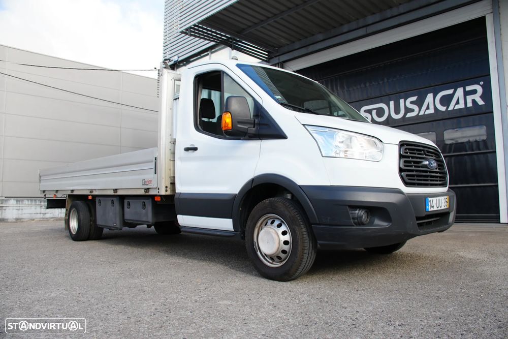 Ford Transit Maxi Longa 2.0EcoBlue 170cv - 1