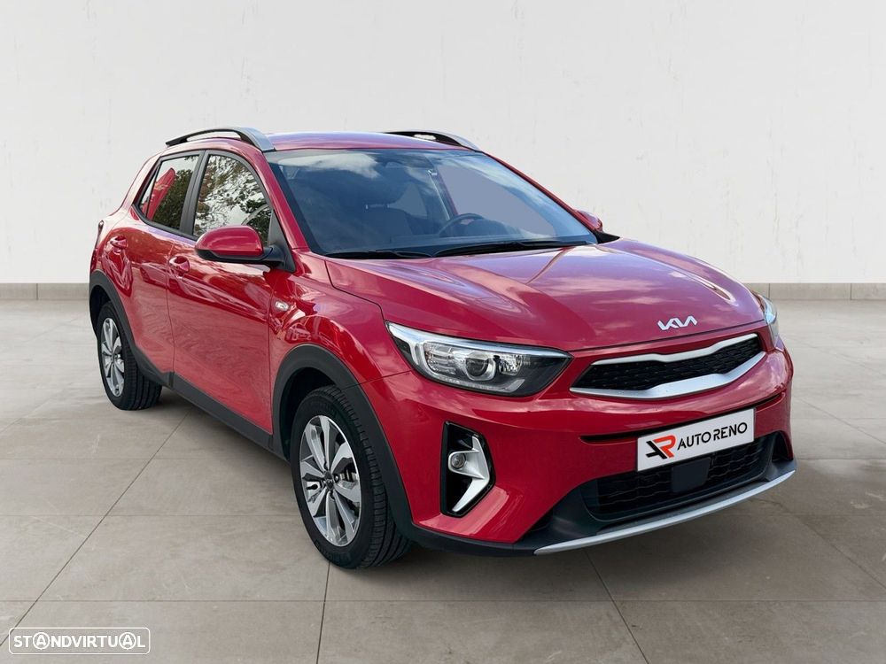 Kia Stonic 1.2 MPi Dynamic - 8