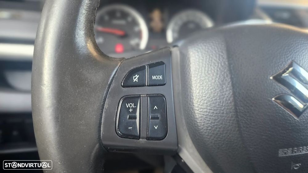 Suzuki Swift 1.3 DDiS Comfort - 18